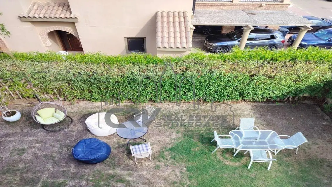 Marvelous Townhouse for Rent in Marassi Isola