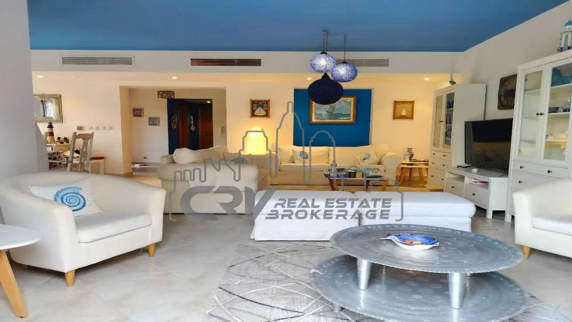 Marvelous Townhouse for Rent in Marassi Isola