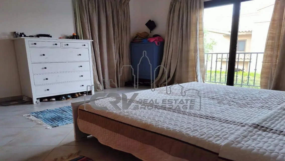 Marvelous Townhouse for Rent in Marassi Isola