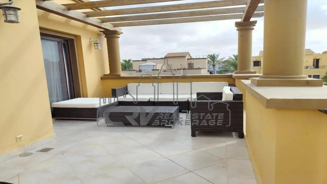 Marvelous Townhouse for Rent in Marassi Isola