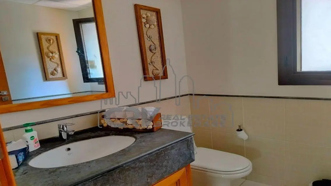 Marvelous Townhouse for Rent in Marassi Isola
