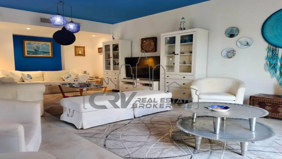 Marvelous Townhouse for Rent in Marassi Isola