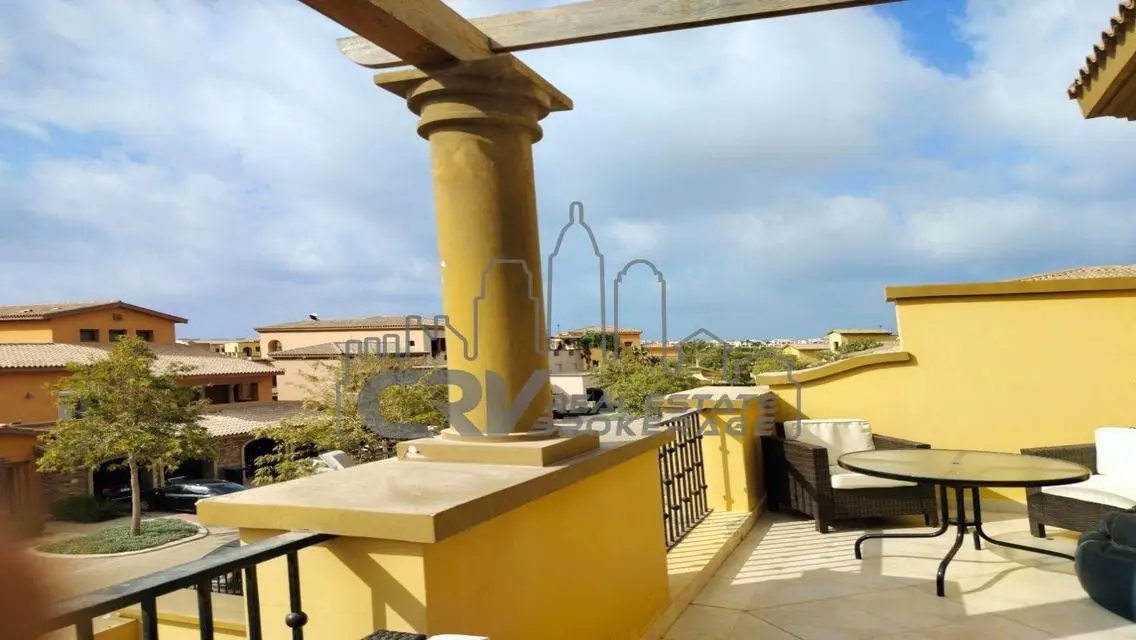 Marvelous Townhouse for Rent in Marassi Isola