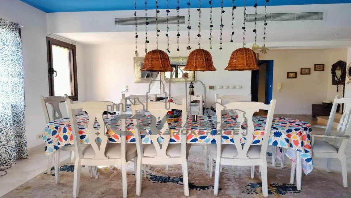 Marvelous Townhouse for Rent in Marassi Isola