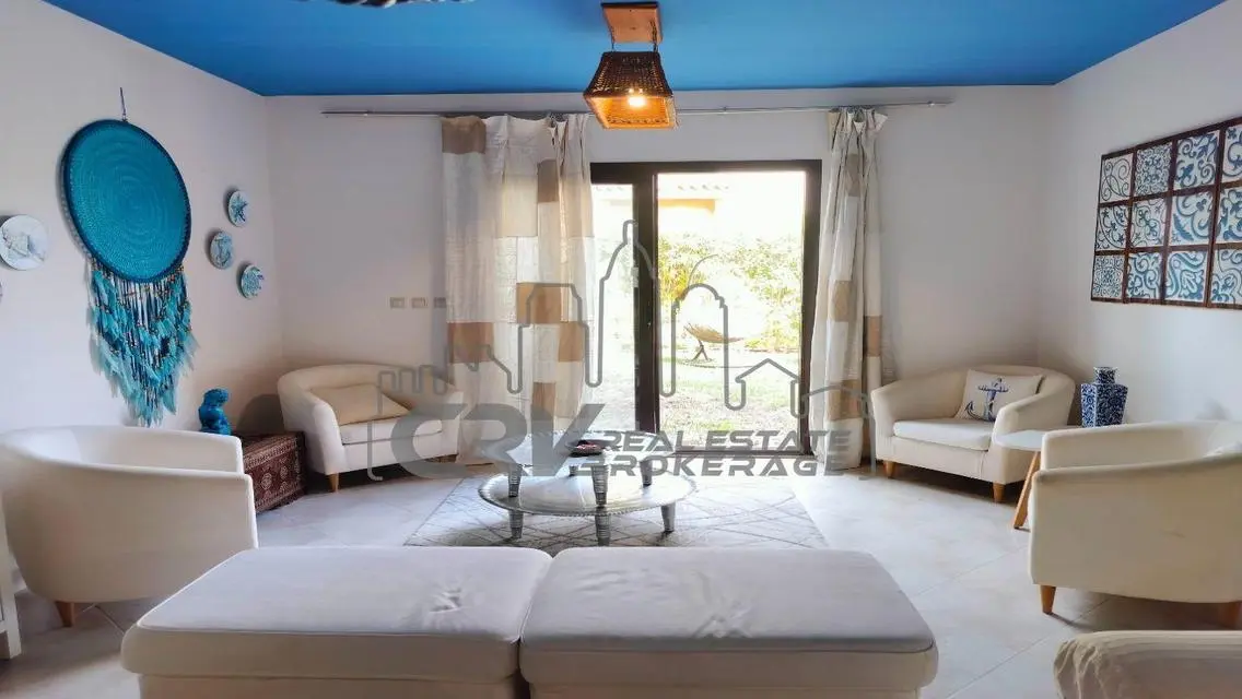 Marvelous Townhouse for Rent in Marassi Isola