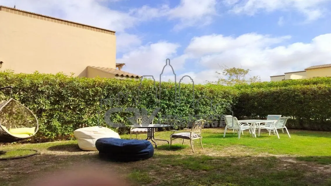 Marvelous Townhouse for Rent in Marassi Isola