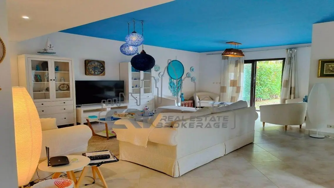 Marvelous Townhouse for Rent in Marassi Isola