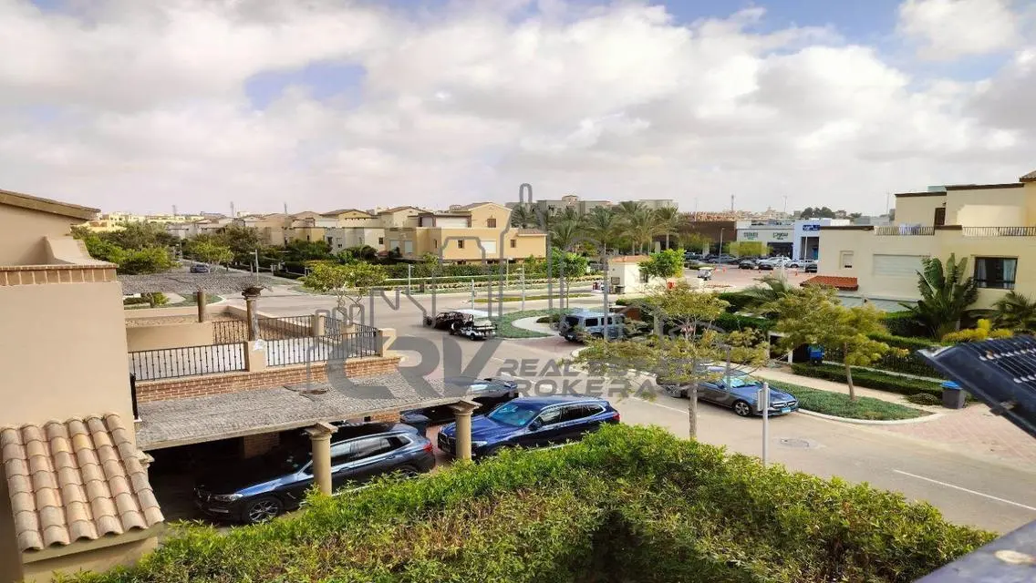 Marvelous Townhouse for Rent in Marassi Isola
