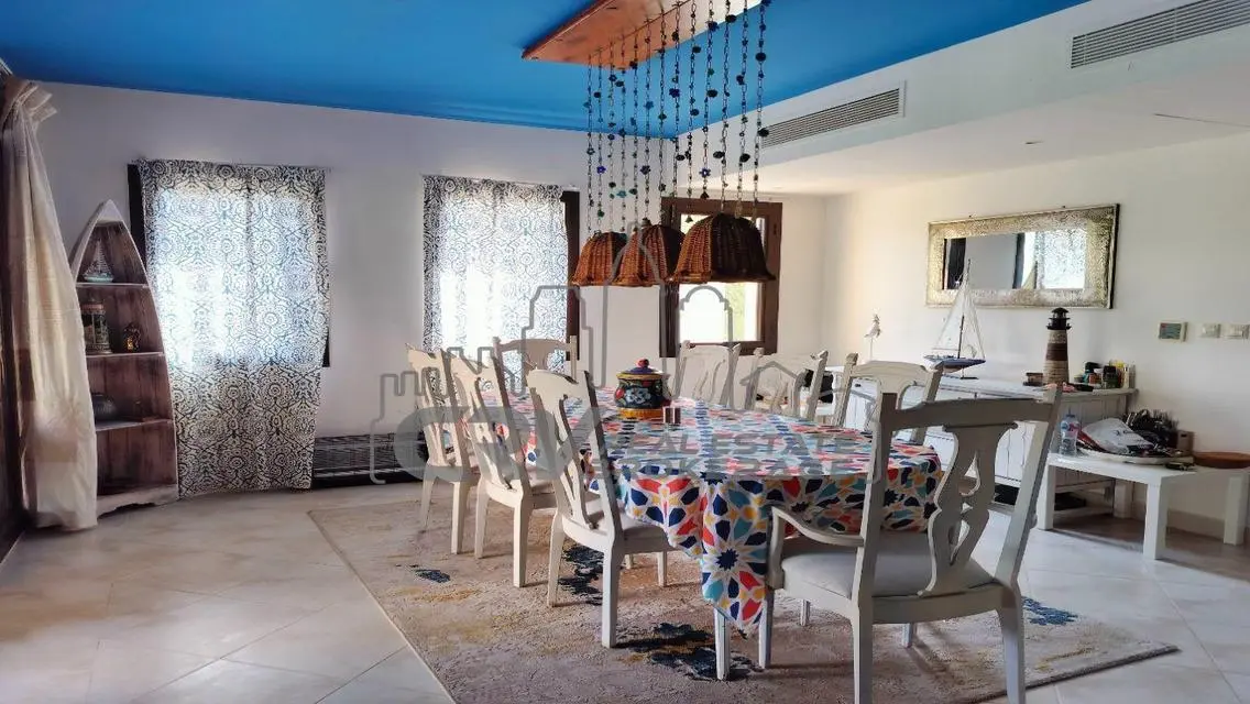Marvelous Townhouse for Rent in Marassi Isola