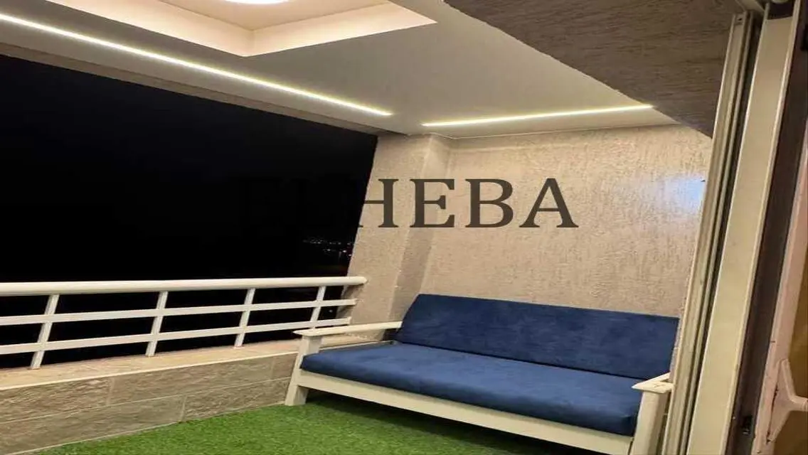 Distinctive hotel furnishings with the best view