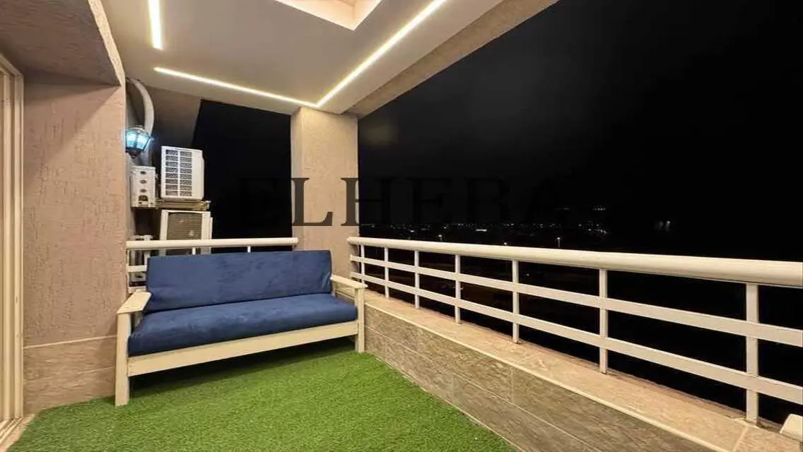 Distinctive hotel furnishings with the best view