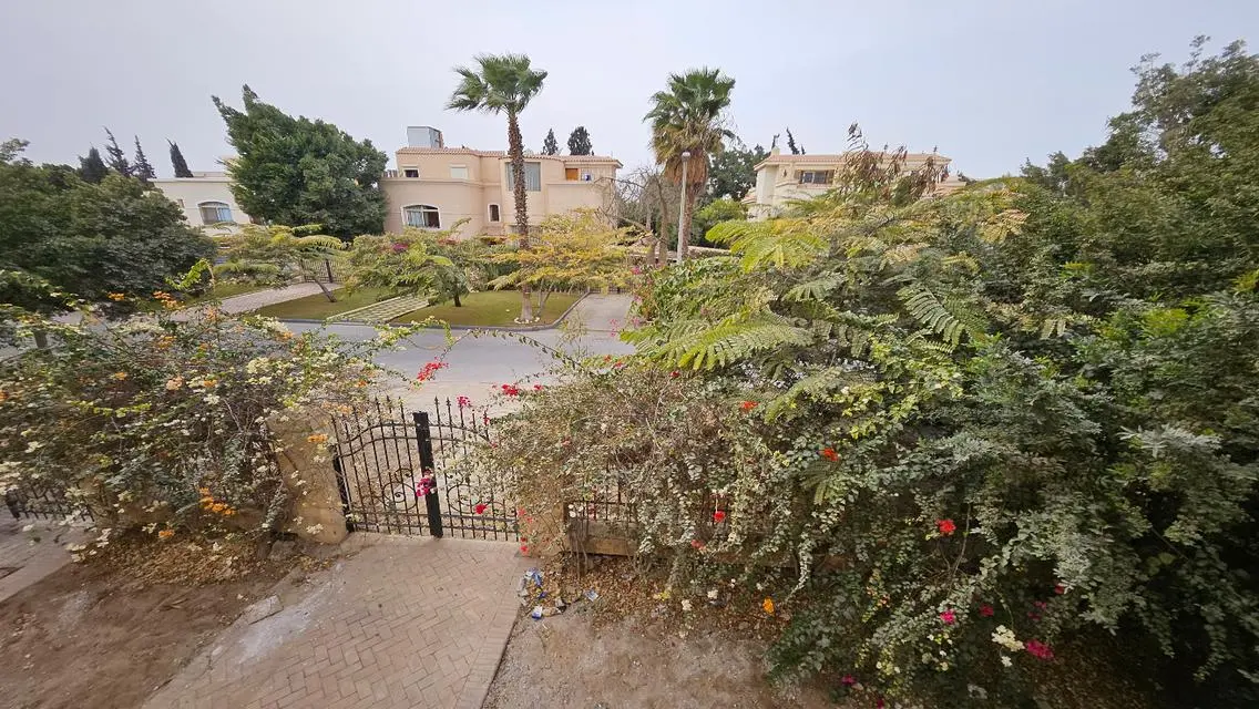 Standalone for sale Octobe - Royal Hills Motamayez