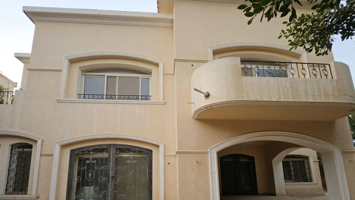 Standalone for sale Octobe - Royal Hills Motamayez