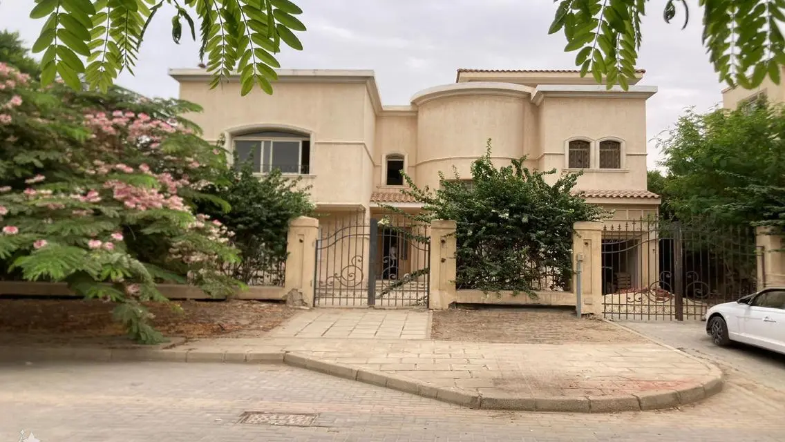 Standalone for sale Octobe - Royal Hills Motamayez