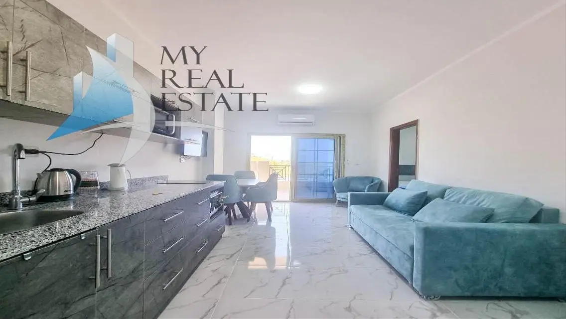 Sea view apartment for sale in Juliana Resort