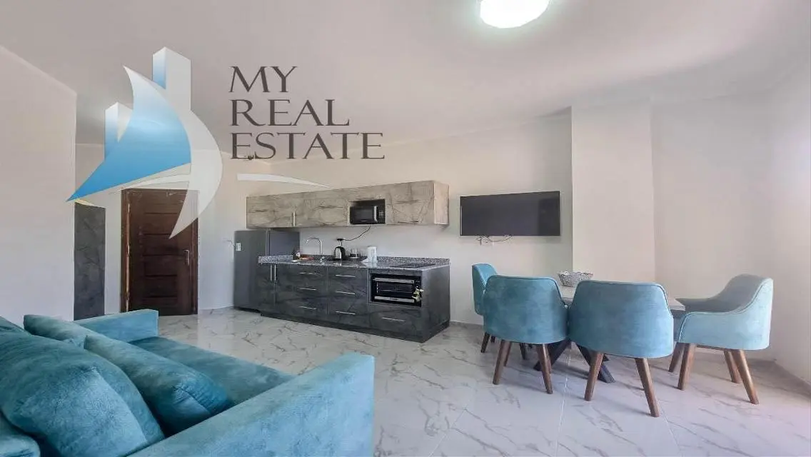 Sea view apartment for sale in Juliana Resort