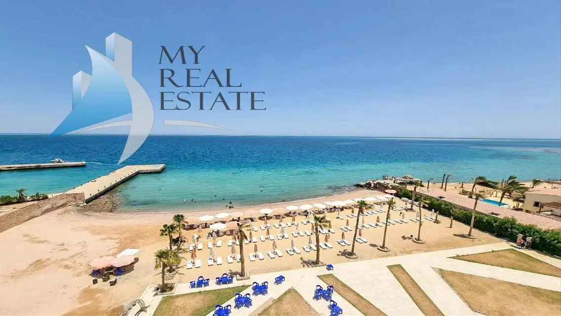Sea view apartment for sale in Juliana Resort