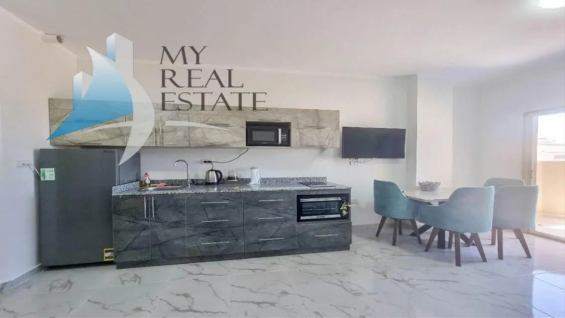 Sea view apartment for sale in Juliana Resort