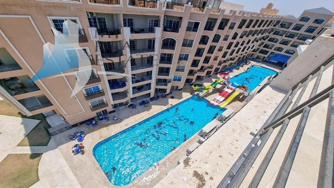 Cozy studio is offered for sale in Juliana Resort