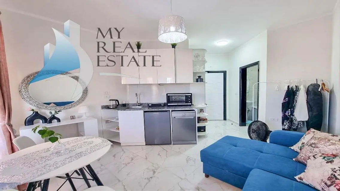 Cozy studio is offered for sale in Juliana Resort