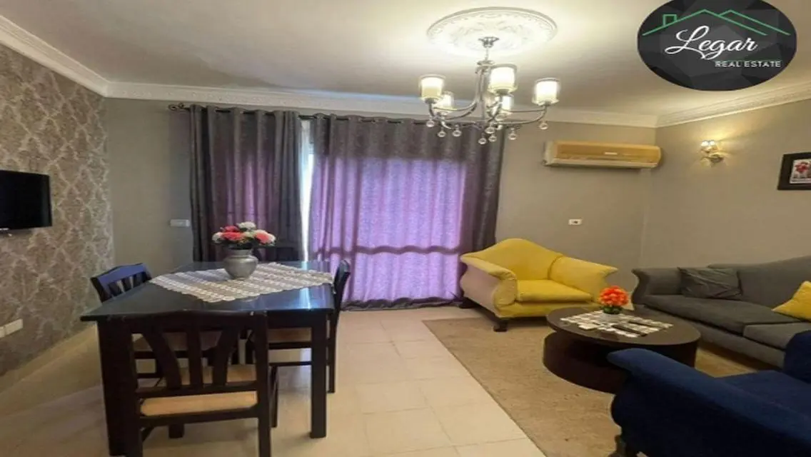 For rent in Mostakbal70m furnished with good price