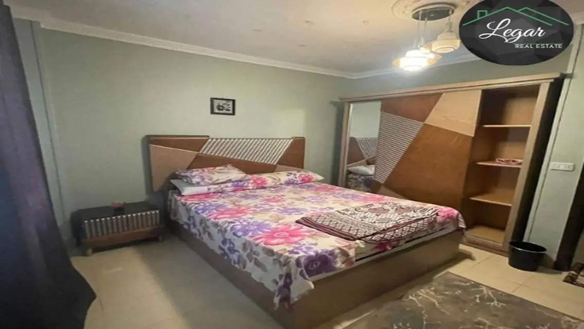 For rent in Mostakbal70m furnished with good price