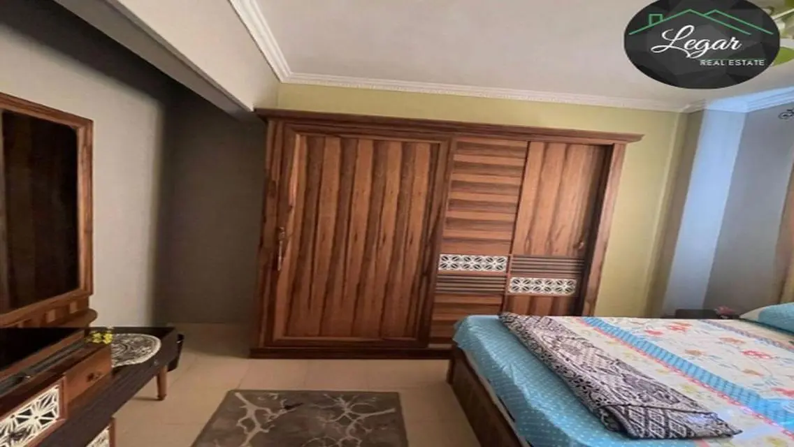 For rent in Mostakbal70m furnished with good price