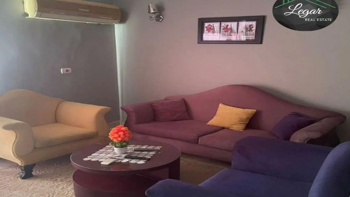 For rent in Mostakbal70m furnished with good price
