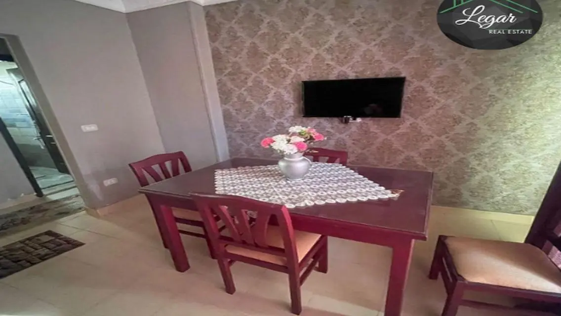 For rent in Mostakbal70m furnished with good price