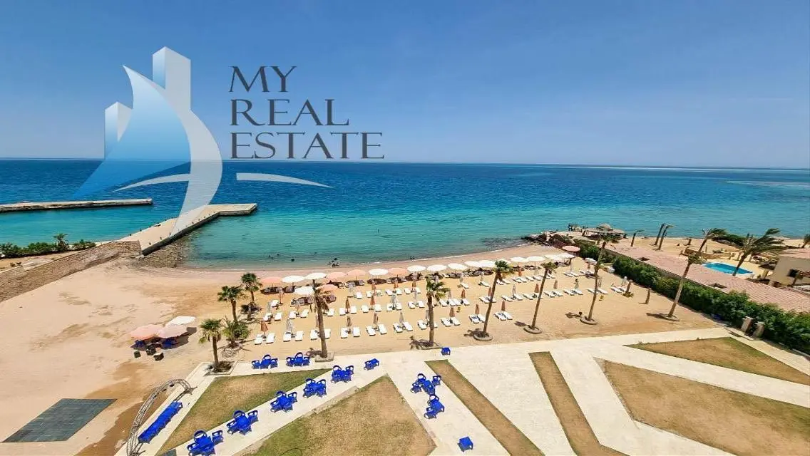 Brand new studio for sale in Juliana Beach Resort