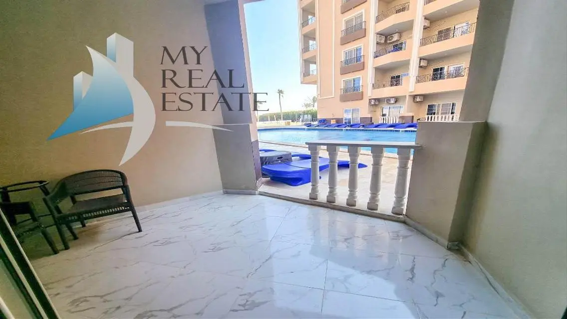 Nicely furnished apartment for sale in Juliana