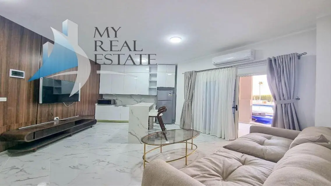 Nicely furnished apartment for sale in Juliana