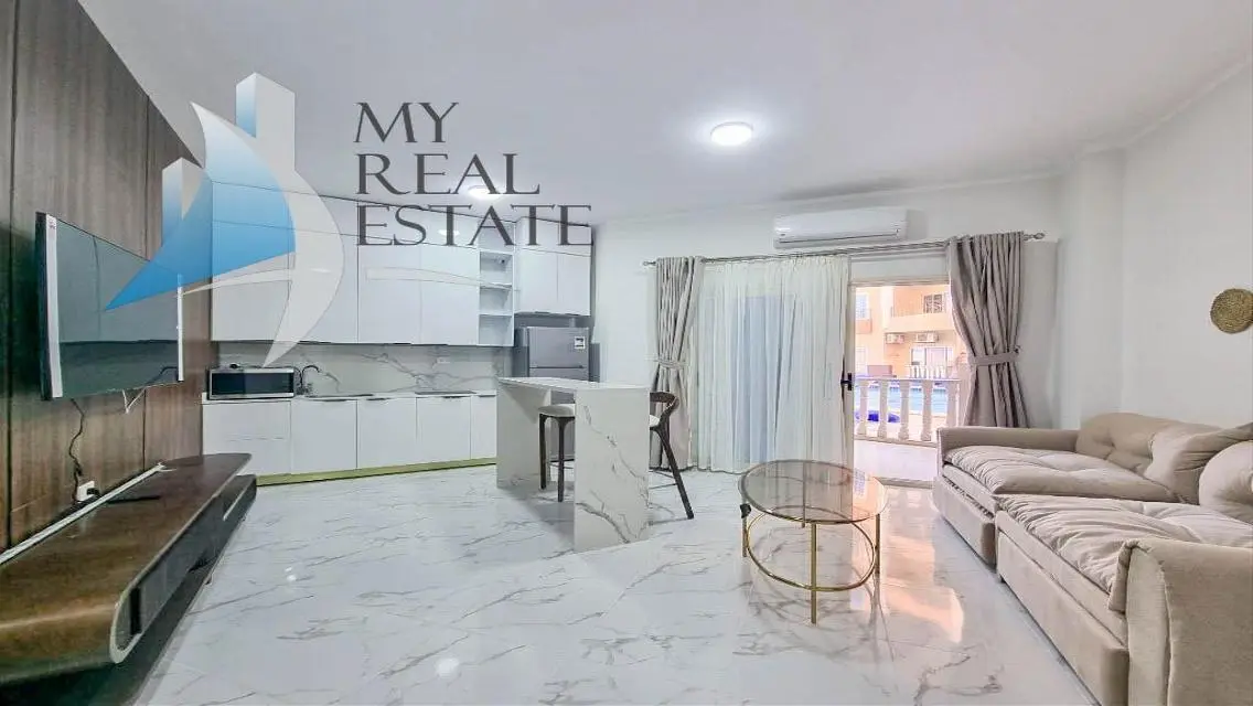 Nicely furnished apartment for sale in Juliana