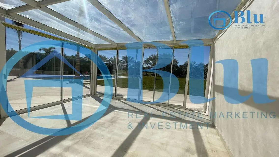 Katameya Dunes For Sale Standalone Villa Golf View