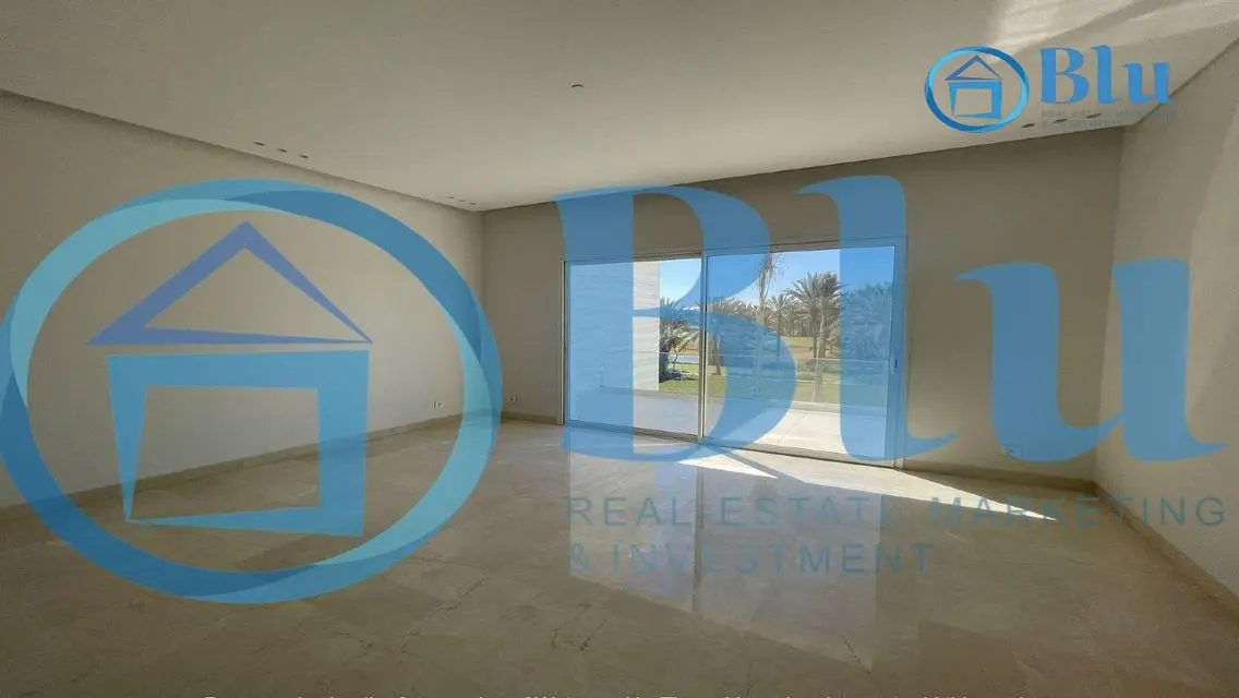 Katameya Dunes For Sale Standalone Villa Golf View