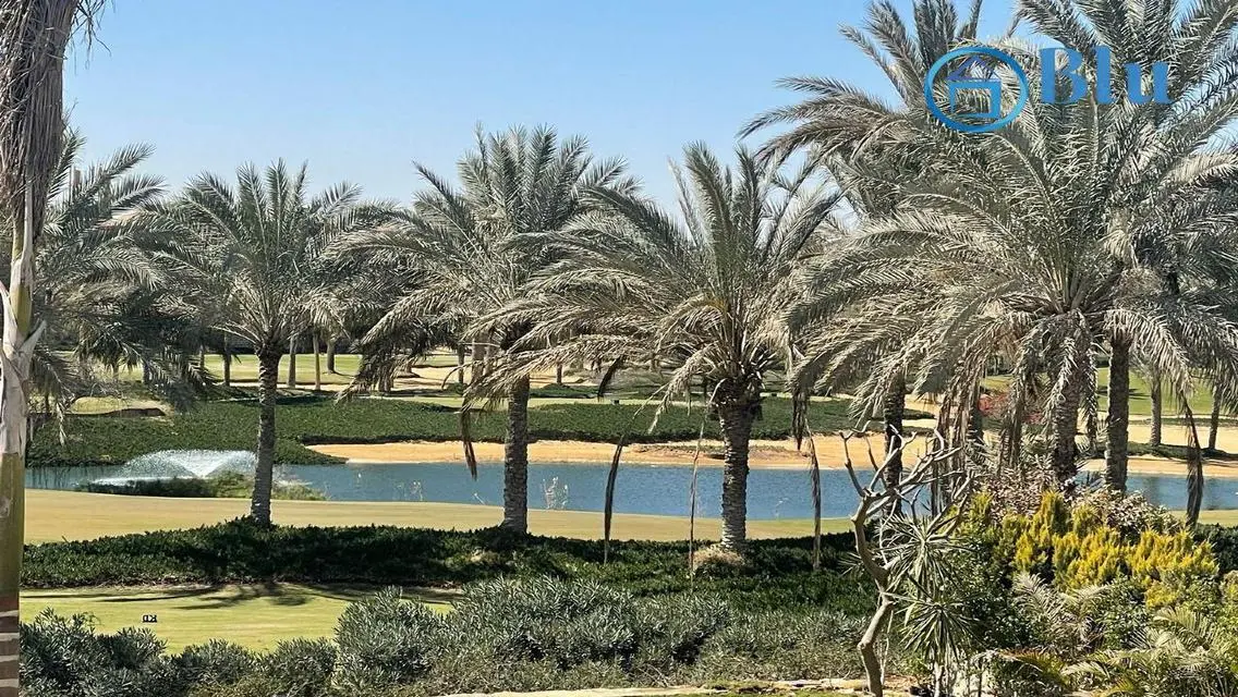 Katameya Dunes For Sale Standalone Villa Golf View