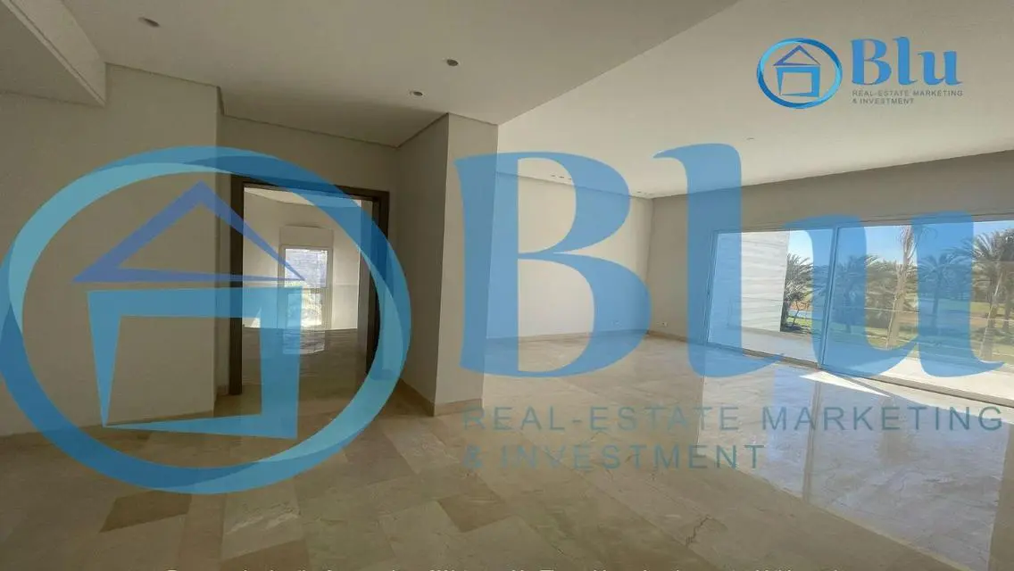 Katameya Dunes For Sale Standalone Villa Golf View