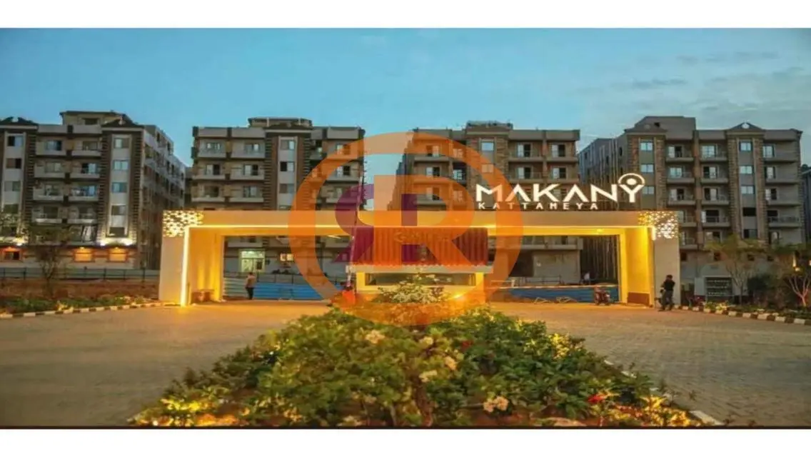 For sale in Makany Compound 100 m