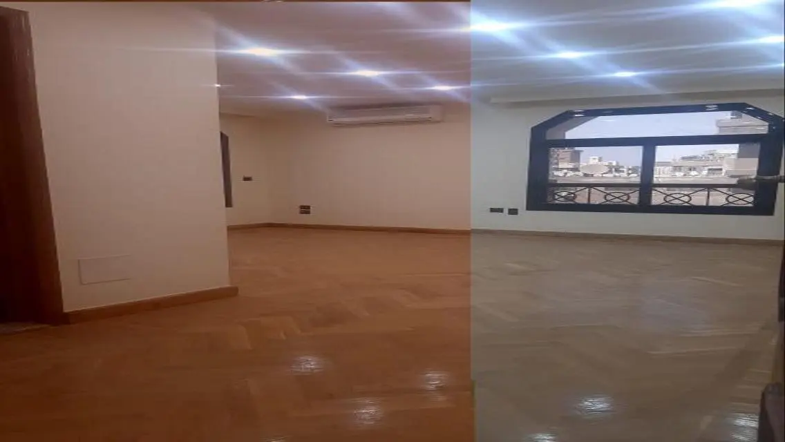 مكتب للايجار شارع المرغني 400م سوبر لوكس مكيفه