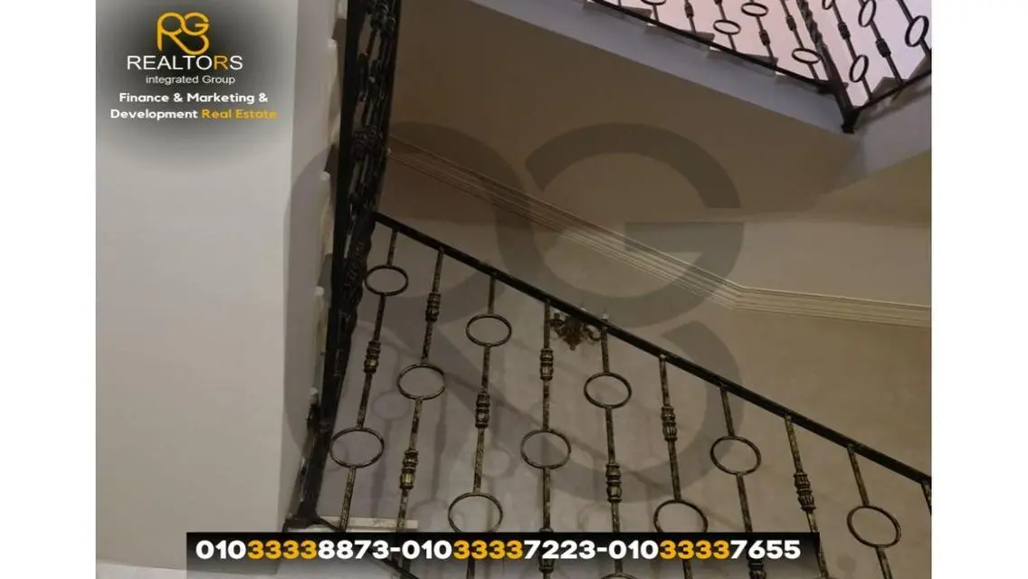فيلا توين  للبيع 430م كمبوند جويا  سوبر لوكس تسهيل