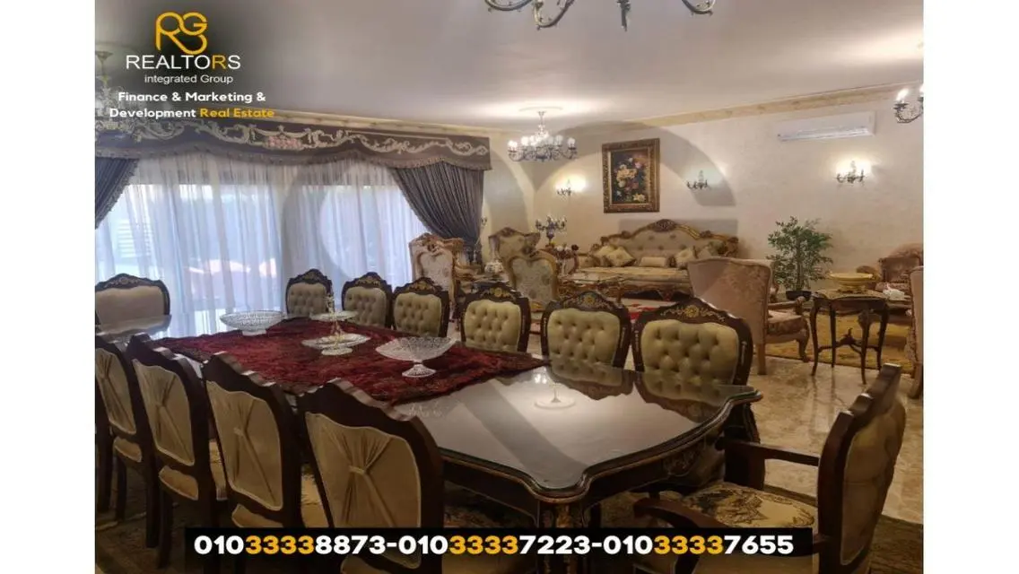 فيلا توين  للبيع 430م كمبوند جويا  سوبر لوكس تسهيل