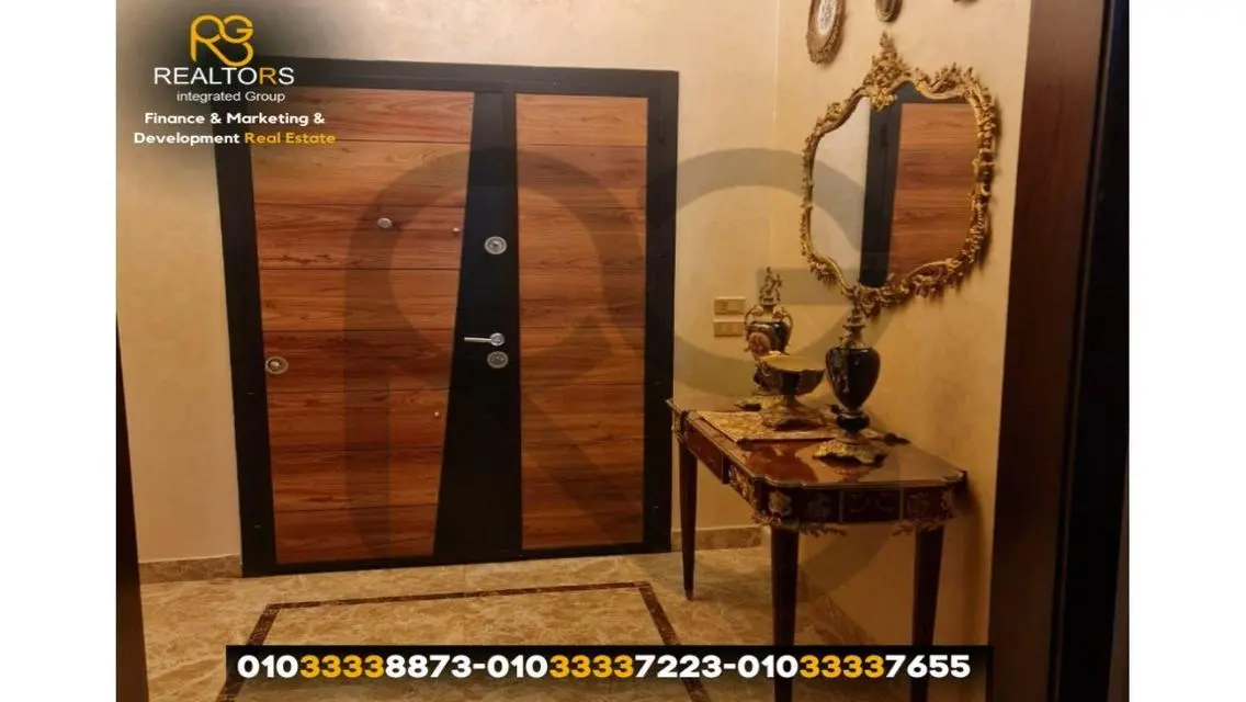 فيلا توين  للبيع 430م كمبوند جويا  سوبر لوكس تسهيل