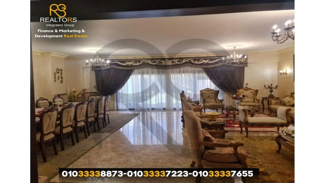 فيلا توين  للبيع 430م كمبوند جويا  سوبر لوكس تسهيل