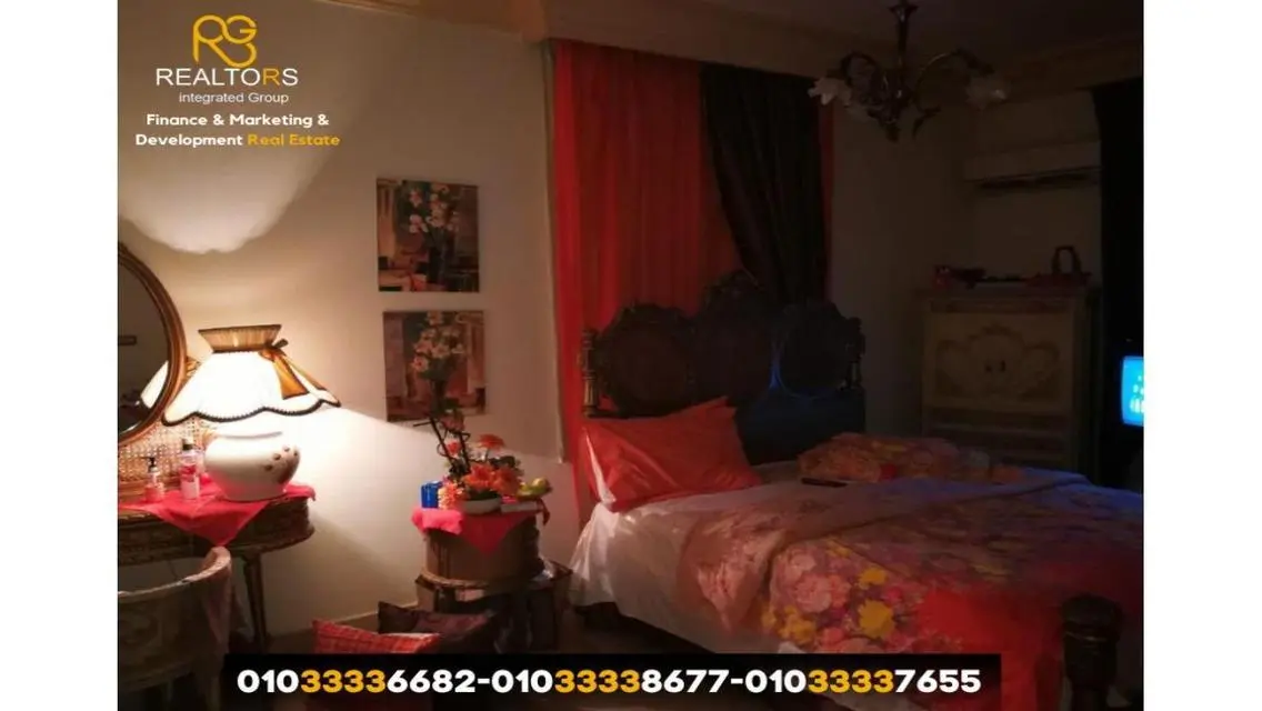 فيلا للبيع 300م كمبوند حدائق المهندسين سوبر لوكس ت