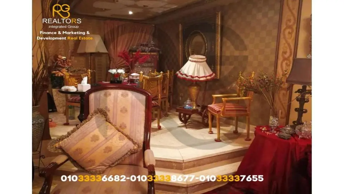 فيلا للبيع 300م كمبوند حدائق المهندسين سوبر لوكس ت