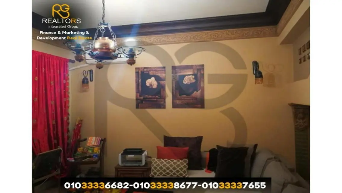 فيلا للبيع 300م كمبوند حدائق المهندسين سوبر لوكس ت