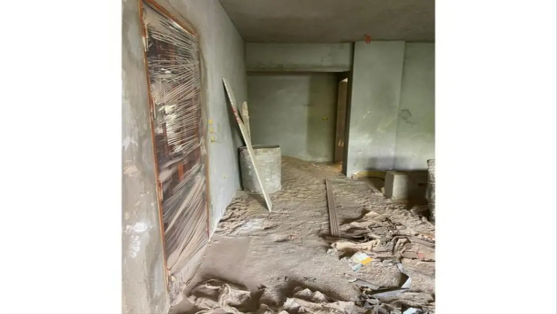 عماره للبيع في الحي الرابع 6اكتوبر - 288م