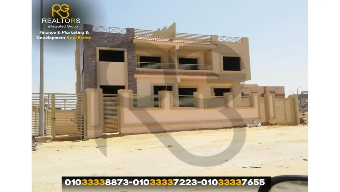 فيلا توين هاوس للبيع 345م الحي التاسع موقع مميز ال