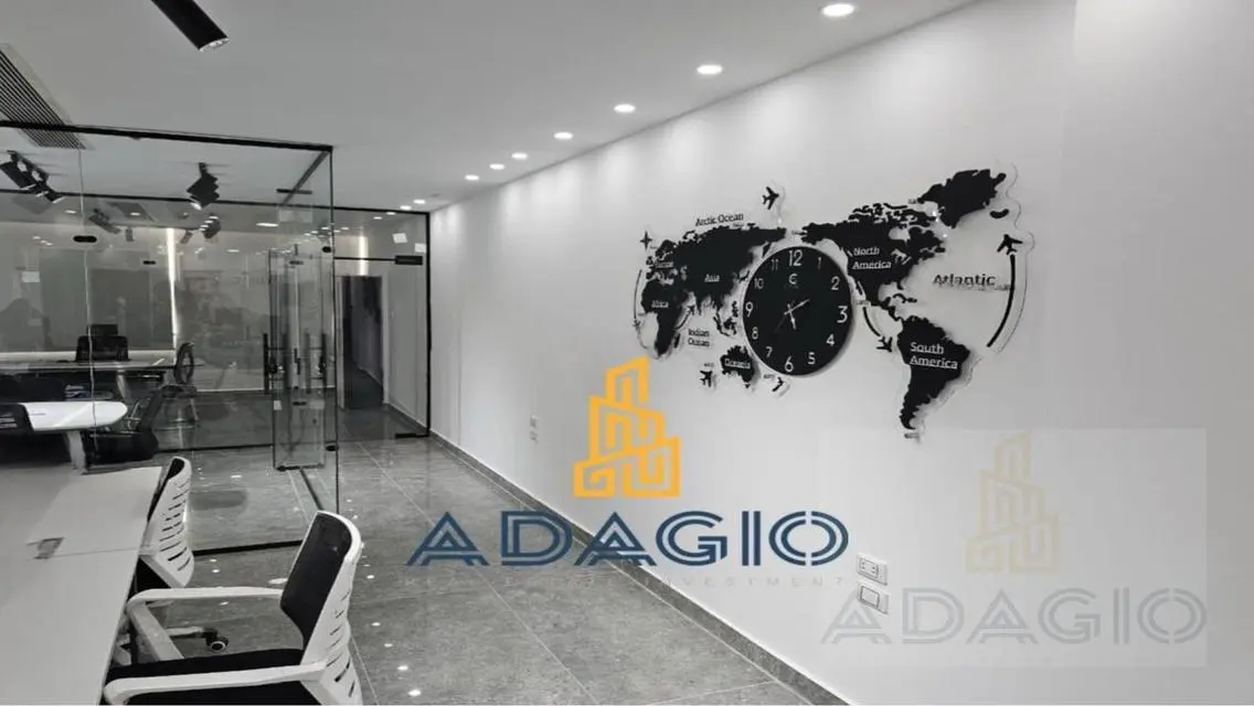 For Sale Office in The Polygon Sodic west