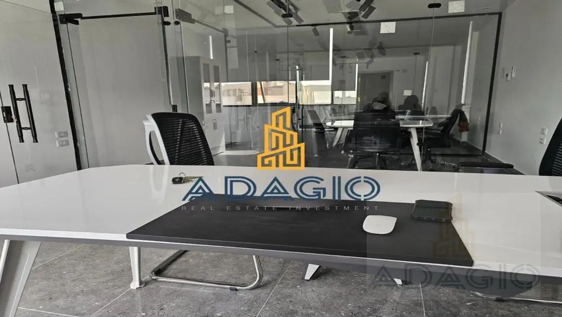 For Sale Office in The Polygon Sodic west